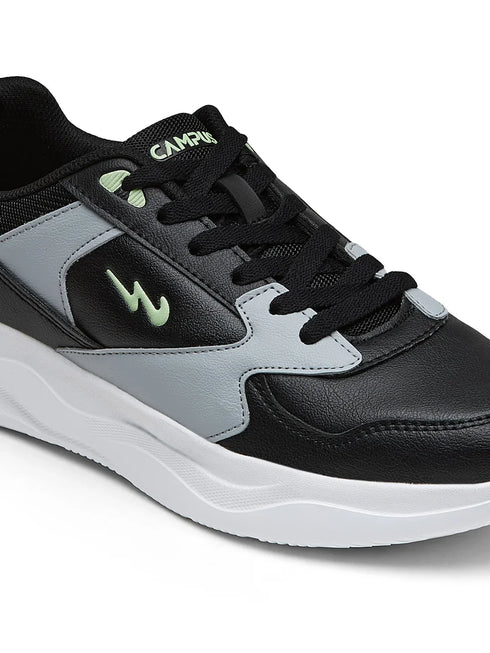 OG-35 Black Men's Sneakers